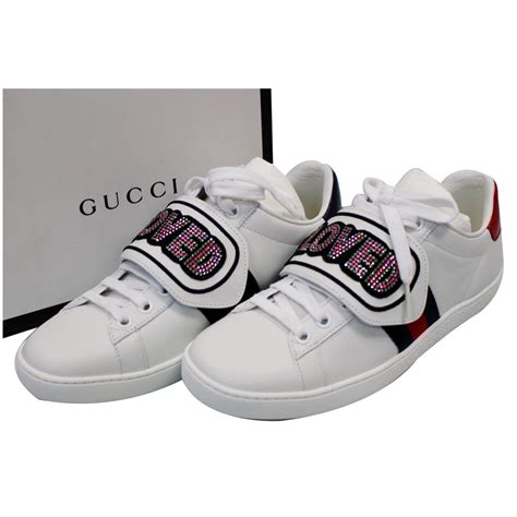 scarpe.da tennis uomo gucci loved|gucci ace loved sneakers.